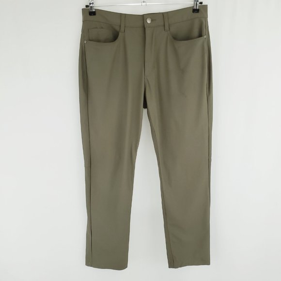 Swiss Tech Hiking Traveling Pants Style 